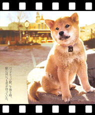 シネマdeラブリー ＨＡＣＨＩ　約束の犬　＜日本語字幕上映＞